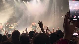 Heartwork Carcass Japan Live 2024 04 19 [upl. by Eittik]