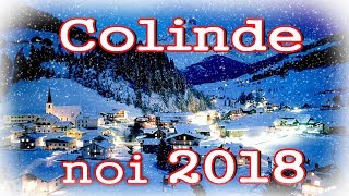 Colinde noi 2018  Sus la poarta Raiului [upl. by Noteloc498]