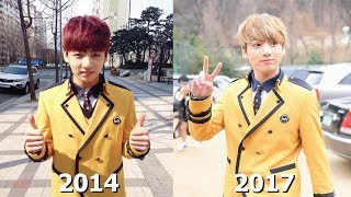 Orientation amp Graduation Jungkook with BTS  SOPA [upl. by Valenza]