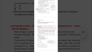 Current electricity Class 12 physics physicstopic [upl. by Nordna838]