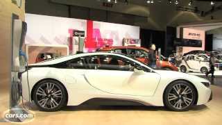 2014 BMW i8 [upl. by Oijimer]