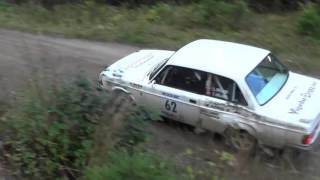 Rally Hedmarken ss11og13 2015 [upl. by Netsirt]