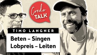 Lobpreisleiter zum Thronsaal  Talk mit Timo Langner [upl. by Jacquie577]