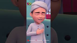 Deen Ka Ilm Kya Hai  ghulamrasool cartoonseries kidsYtshorts shortsfeed islamiccartoon [upl. by Ardua60]