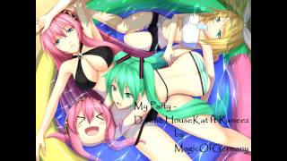 Nightcore  My Party  DJane HouseKat ft Rameez [upl. by Artsa]