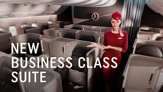 New Business Class Suite  Turkish Airlines [upl. by Femi]