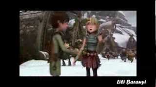 Astrid ♥ Hiccup  Heart Attack [upl. by Saideman]