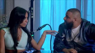 DJ Khaled Hold You Down Conversation [upl. by Syramad]