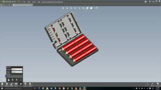 eDrawings in SOLIDWORKS 2017 [upl. by Maryanna]