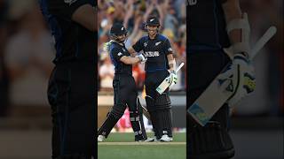 Australia vs New Zealand CWC 2015  Thrilled Match shorts icc [upl. by Nallak]