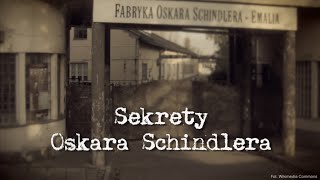 Sekrety Oskara Schindlera [upl. by Yrneh]