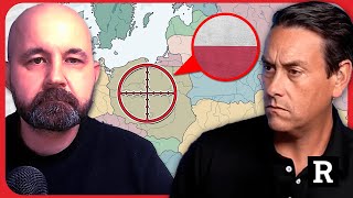 Poland is in SHOCKING DANGER and Putin warns NATO to stop now  Redacted with Clayton Morris [upl. by Reeher]