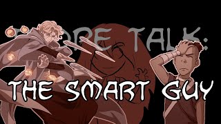 Trope Talk The Smart Guy [upl. by Oeniri583]