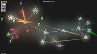 mandiantcapa  Gource visualisation [upl. by Nealah]