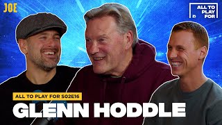 Glenn Hoddle Top of the Pops was scarier than the FA Cup Final  All To Play For S02E16 [upl. by Lered]