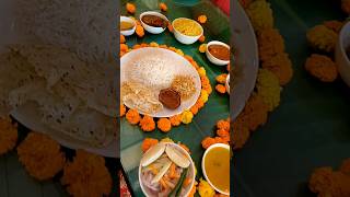 Friends Aiburovat at Koshe kosha kalyanimohabhoj thali shorts reels trending thali friends [upl. by Cornew]