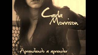 Carla Morrison  Nunca me dejes [upl. by Hgiellek865]