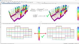 Design of Secondary Seismic Elements with SAP2000ETABS and VIS [upl. by Boris]