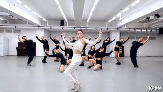 CHUNG HA 청하  Stay Tonight Dance Practice Mirrored [upl. by Yert]