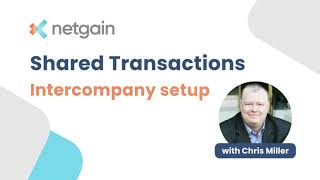 How to Use Shared Transactions in NetSuite 2  Intercompany Setup [upl. by Islek]