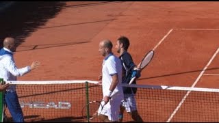 Ct Maglie Vs Park tennis Genova incontro quotPortaluriSannaquot [upl. by Fields]