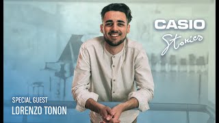 Casio Stories  Ep 5 con Lorenzo Tonon [upl. by Webber]