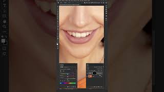 Tutorial de Photoshop Cómo cambiar el color de los labios fácilmente [upl. by Emeric]