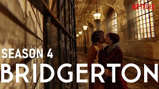 BRIDGERTON Season 4 BIGGEST Secrets EXPOSED [upl. by Schinica]