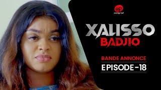 XALISSO  Saison 1  Episode 18  Bande Annonce [upl. by Hardi930]