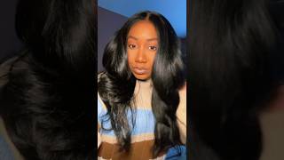 Outre Melted Hairline Kamiyah 1B outremeltedhairline outrekamiyah syntheticwigs [upl. by Nonnahsal106]