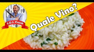 Quale Vino abbinare con il Risotto Zenzero e Limone [upl. by Anora984]