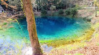 The Blautopf  Blaubeuren Germany [upl. by Econah893]