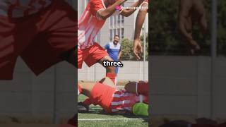 Top 5 Angriest Football Players of All Time shorts ytshorts football [upl. by Nosliw]