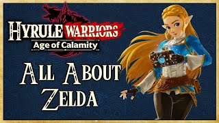 All About Zelda Sheikah Slate FULL GUIDE  Hyrule Warriors Age of Calamity  Warriors Dojo [upl. by Essex]