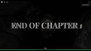 WE COMPLETED BEWILDERED CHAPTER ONE very funny but scary [upl. by Ttnerb814]