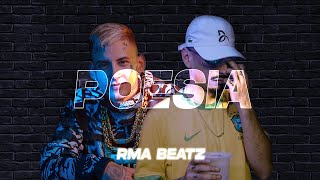 LGante EL NOBA  Poesía Prod RMA BEATZ [upl. by Eiroc]