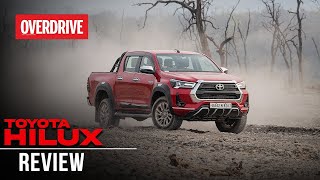 Toyota Hilux review  Is it worth the price tag  OVERDRIVE [upl. by Eseenaj451]