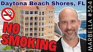 Marbella Daytona Beach Shores  Florida Condos For Sale  Listings amp Real Estate florida [upl. by Olenolin549]