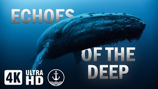 Echoes of the Deep Oceans A Whale Meditation Experience [upl. by Ablasor]