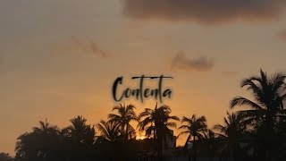 Contenta cover  Luisagui [upl. by Asemaj]