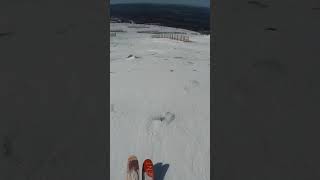 Coire Na Ciste Cairngorm moutain skiing [upl. by Tyrone]