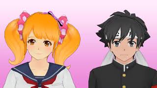 SPOILERS Yandere Simulator Budos Task  Raibarus Response [upl. by Goodhen]