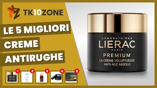 Le 5 migliori creme antirughe [upl. by Oikim]