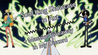 Showcasing Soul King AUT [upl. by Sankaran]