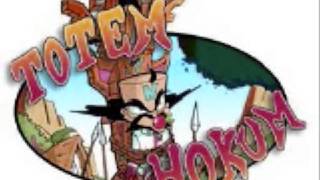 Crash Twinsanity Music  Totem Hokum 1 [upl. by Kenti]