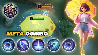 Kaguras 2 Most Effective Combos Right Now The In amp Out Combo  KAGURA GAMEPLAY 2024 [upl. by Arhas800]