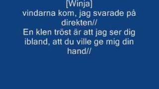 RMK feat Winja  Bara en gång till [upl. by Niatsirt]