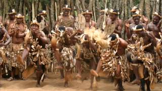 African Zulu Drum Music [upl. by Aguie]