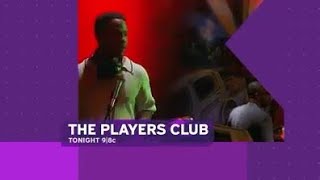 Bounce TV The Players Club Promo 2017 [upl. by Jorge]