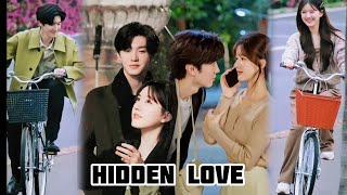 She Met Him Again 💗 HIDDEN LOVE 💗 Part 2 💗 Chinese Love Story 💗 [upl. by Annavoeg]